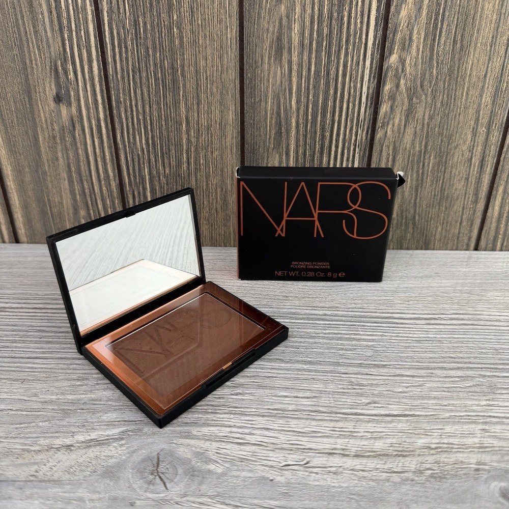 Nars Bronzing Powder PUNTA CANA - Full Size 0.28 Oz. / 8 g New